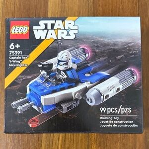 LEGO Star Wars Captain Rex Y-Wing Microfighter